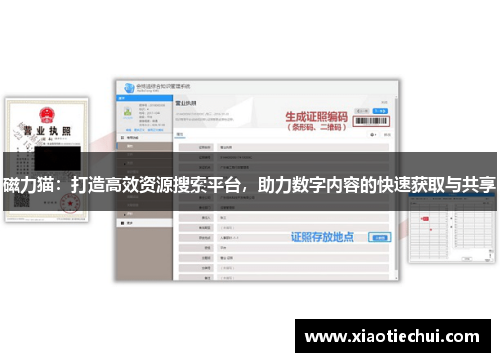 磁力猫：打造高效资源搜索平台，助力数字内容的快速获取与共享